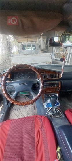 تويوتا II مارك